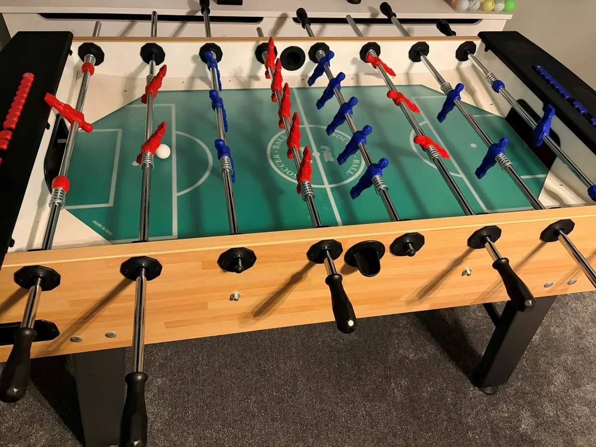 Professional Italian Foosball Table - Image 2