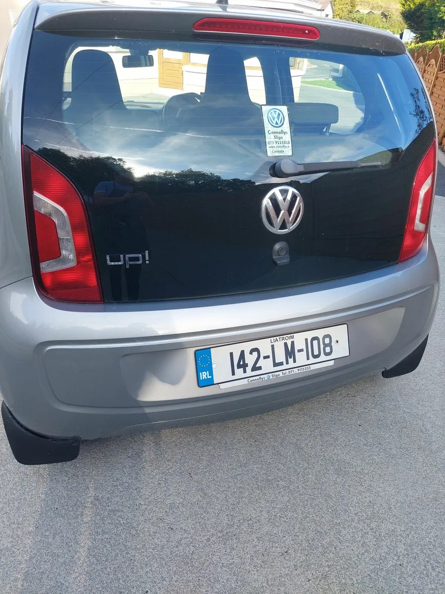 Volkswagen up! 2014 - Image 4