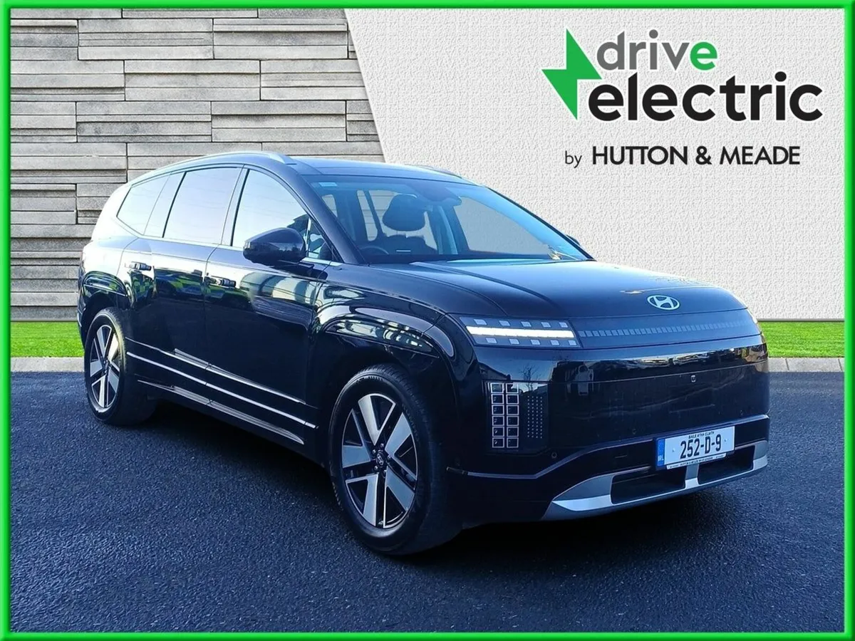 Hyundai IONIQ 9 Platinum 110kw Range 620kms - Image 1