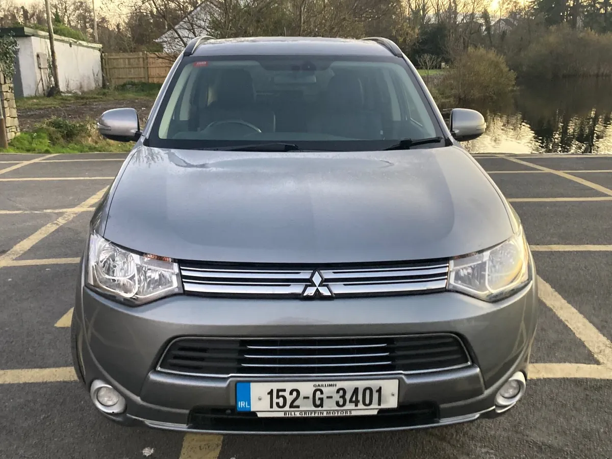 Mitsubishi Outlander 2015 - Image 4