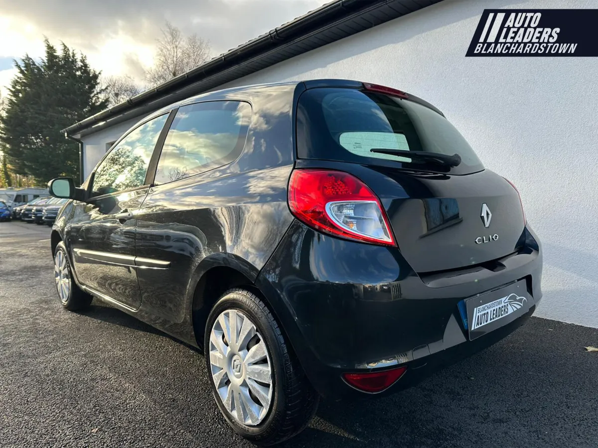 RENAULT CLIO 3 1.2 16V 74 BHP ROYALE ETH ECO - Image 4
