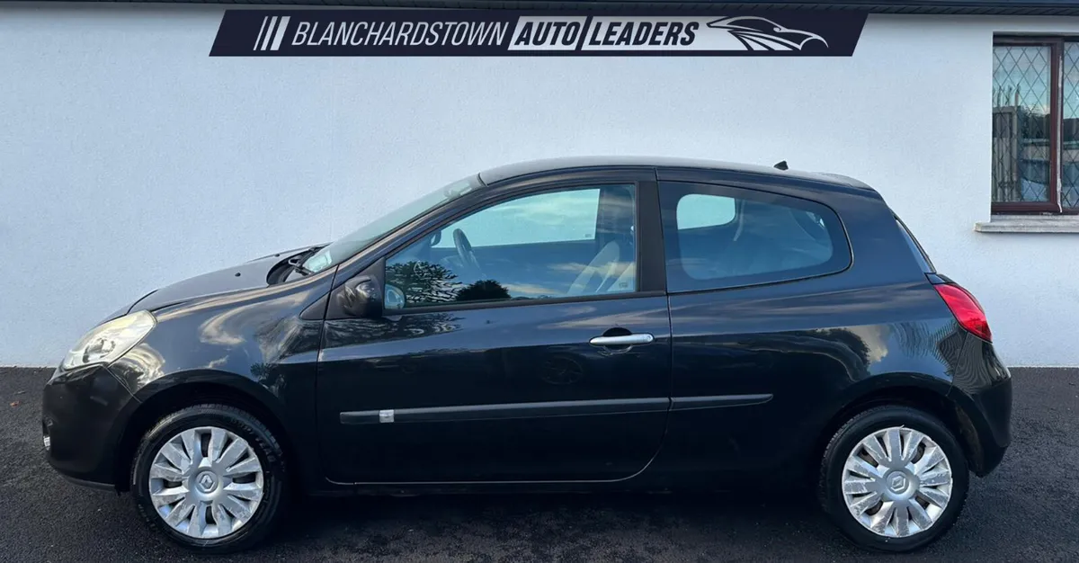 RENAULT CLIO 3 1.2 16V 74 BHP ROYALE ETH ECO - Image 2