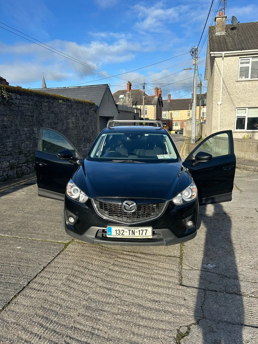 2013 (132) Mazda CX-5 - Image 1