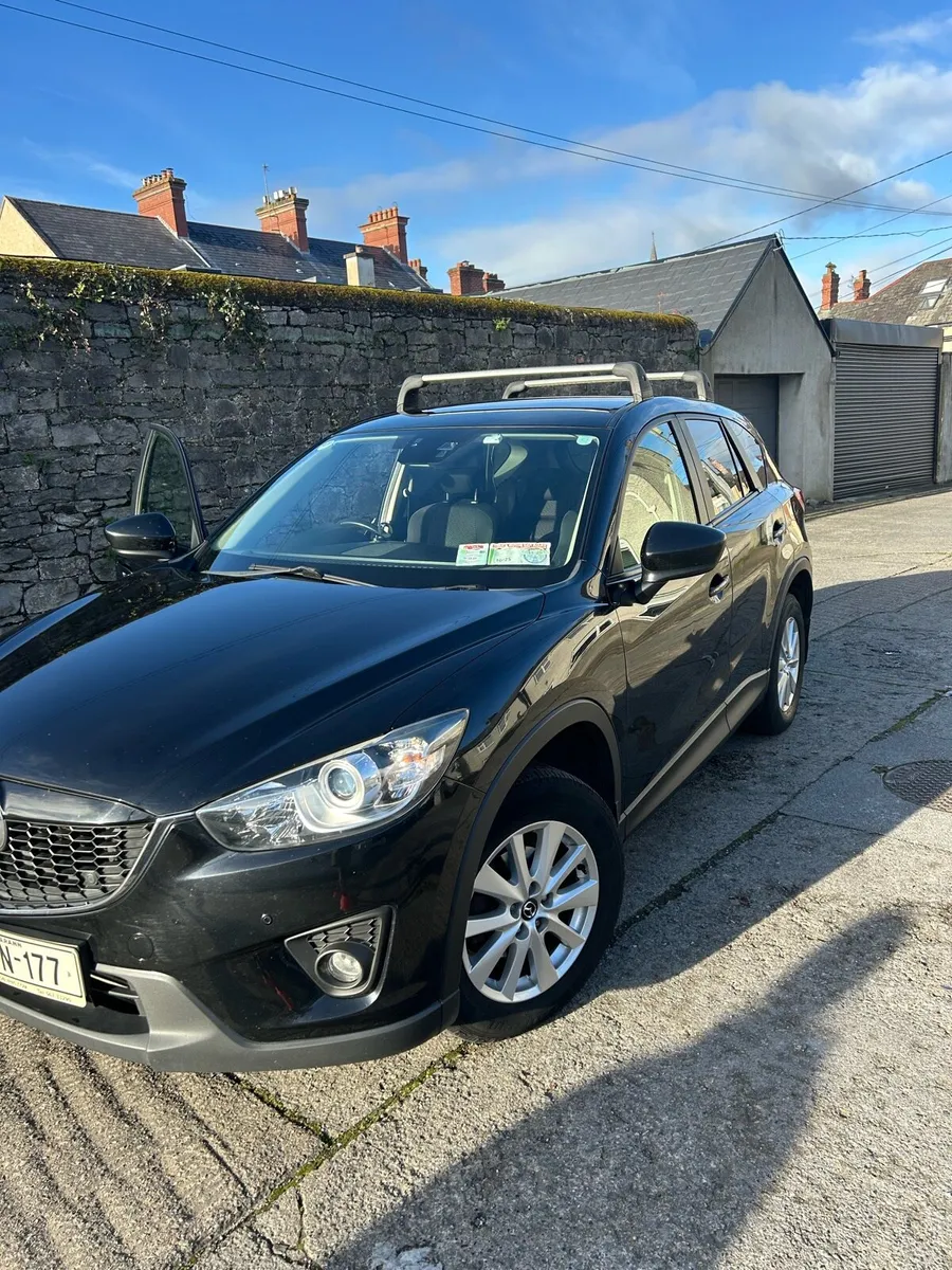 2013 (132) Mazda CX-5 - Image 3