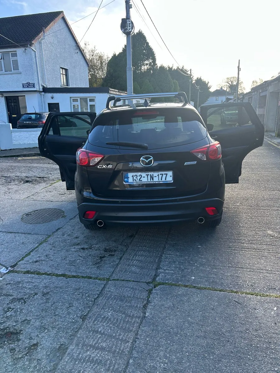 2013 (132) Mazda CX-5 - Image 4