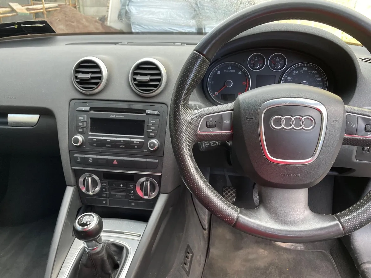 Audi A3 2010 - Image 2