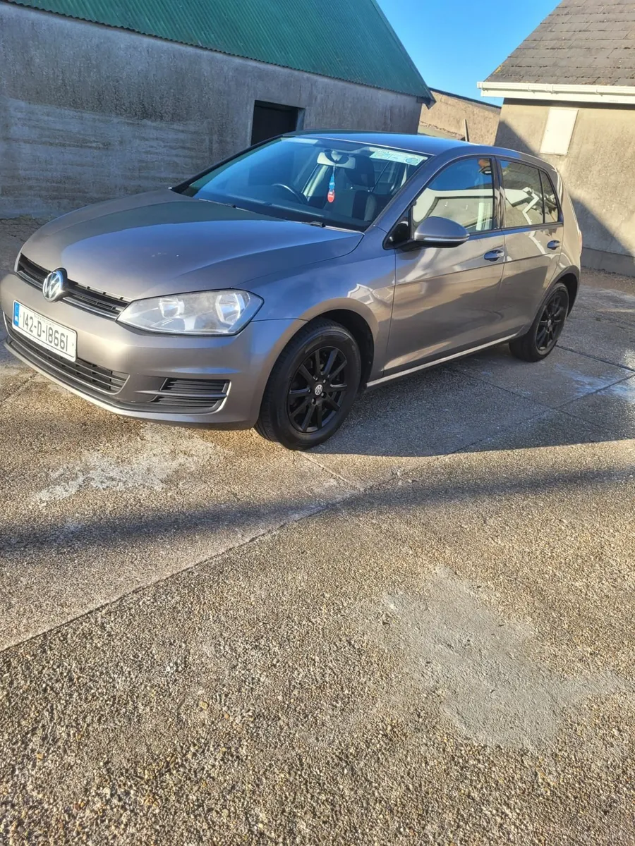 Volkswagen Golf 2014 - Image 1