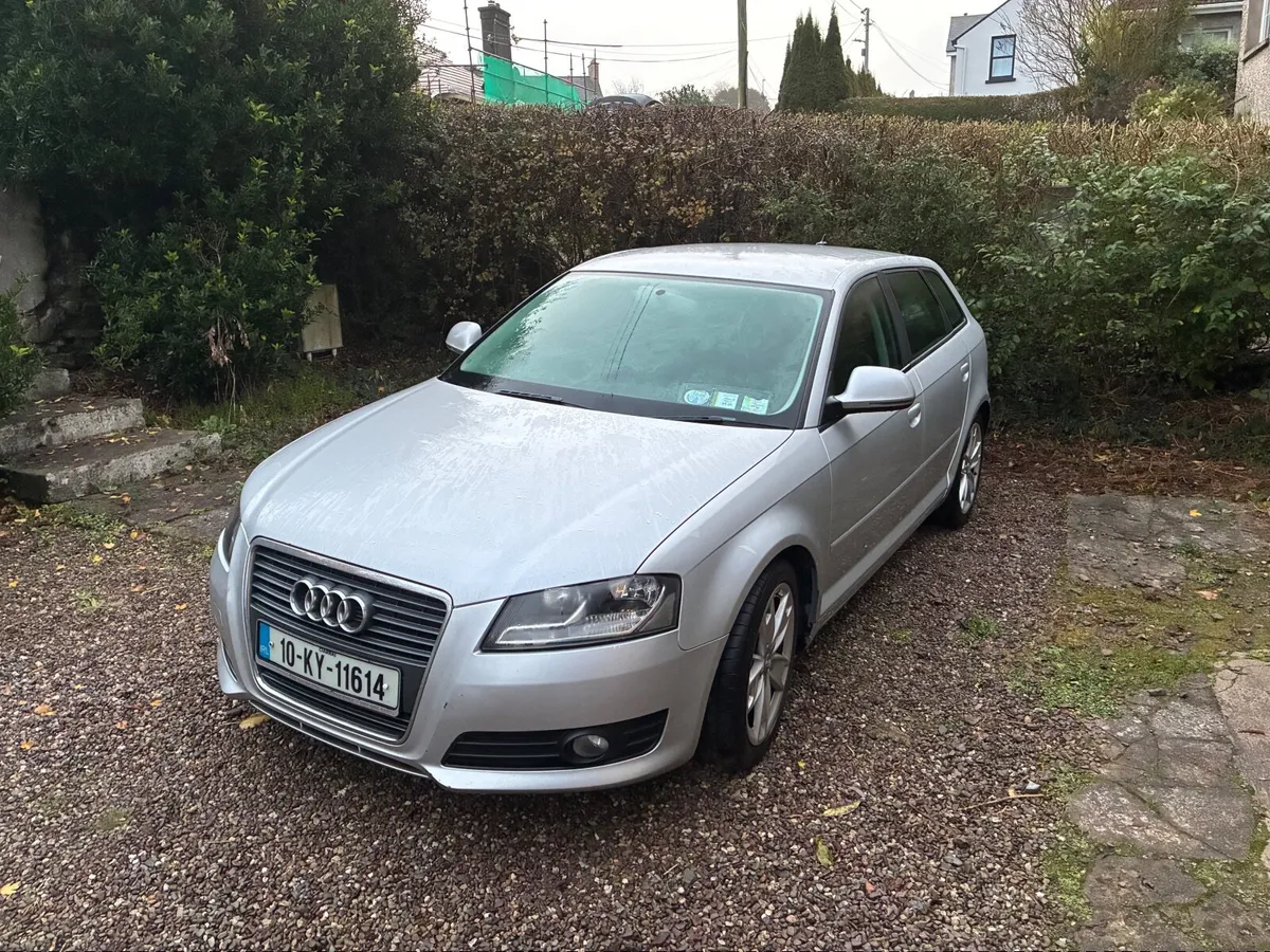 Audi A3 2010 - Image 1