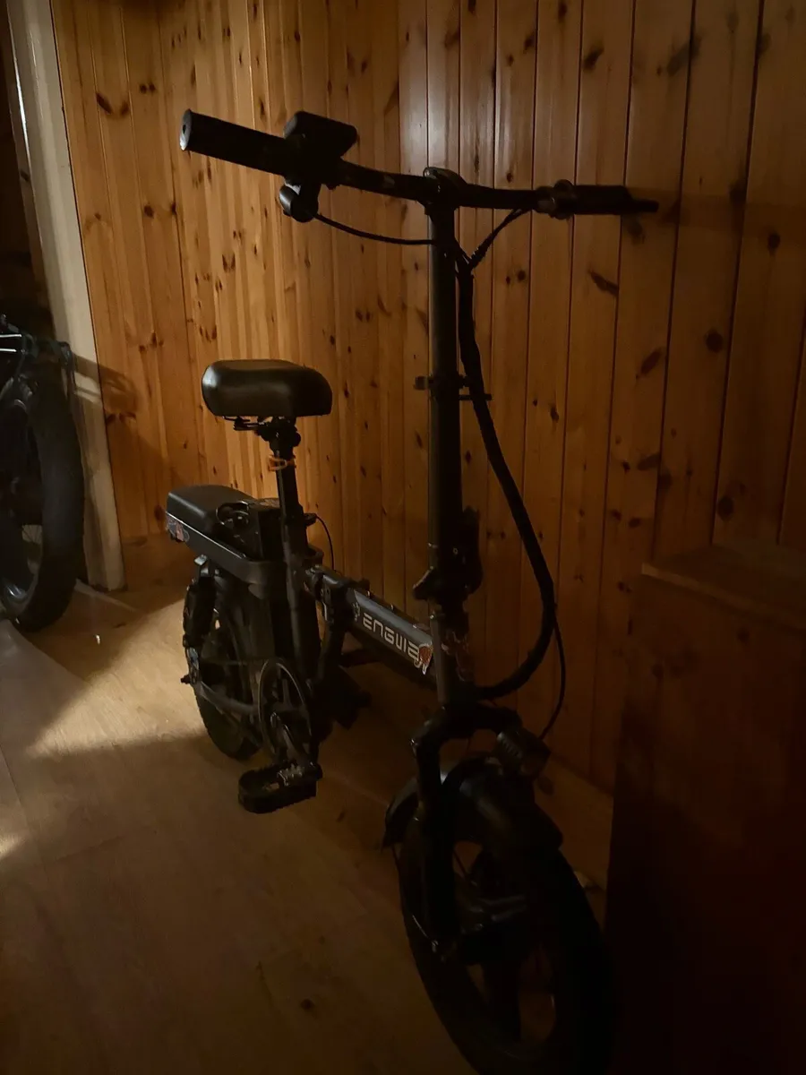 engui electric bike - Image 2