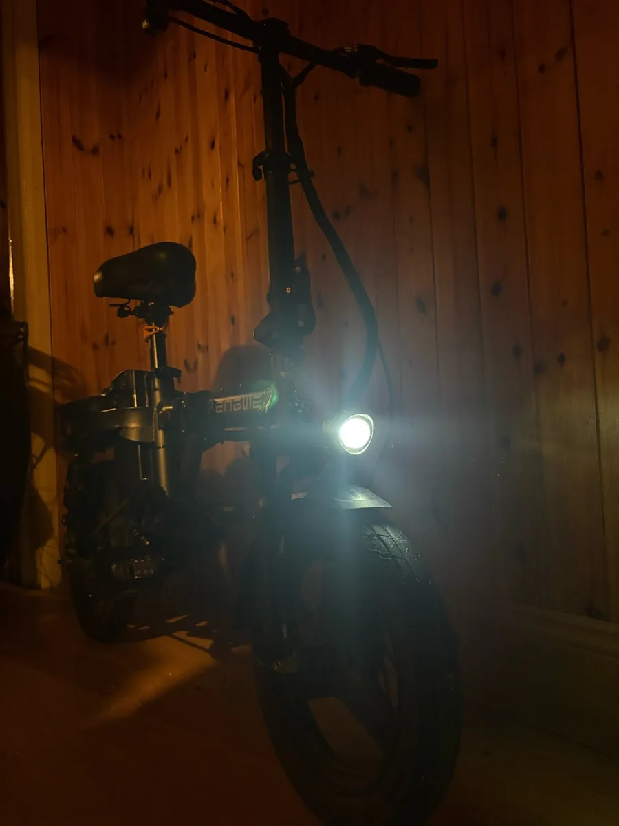 engui electric bike - Image 3