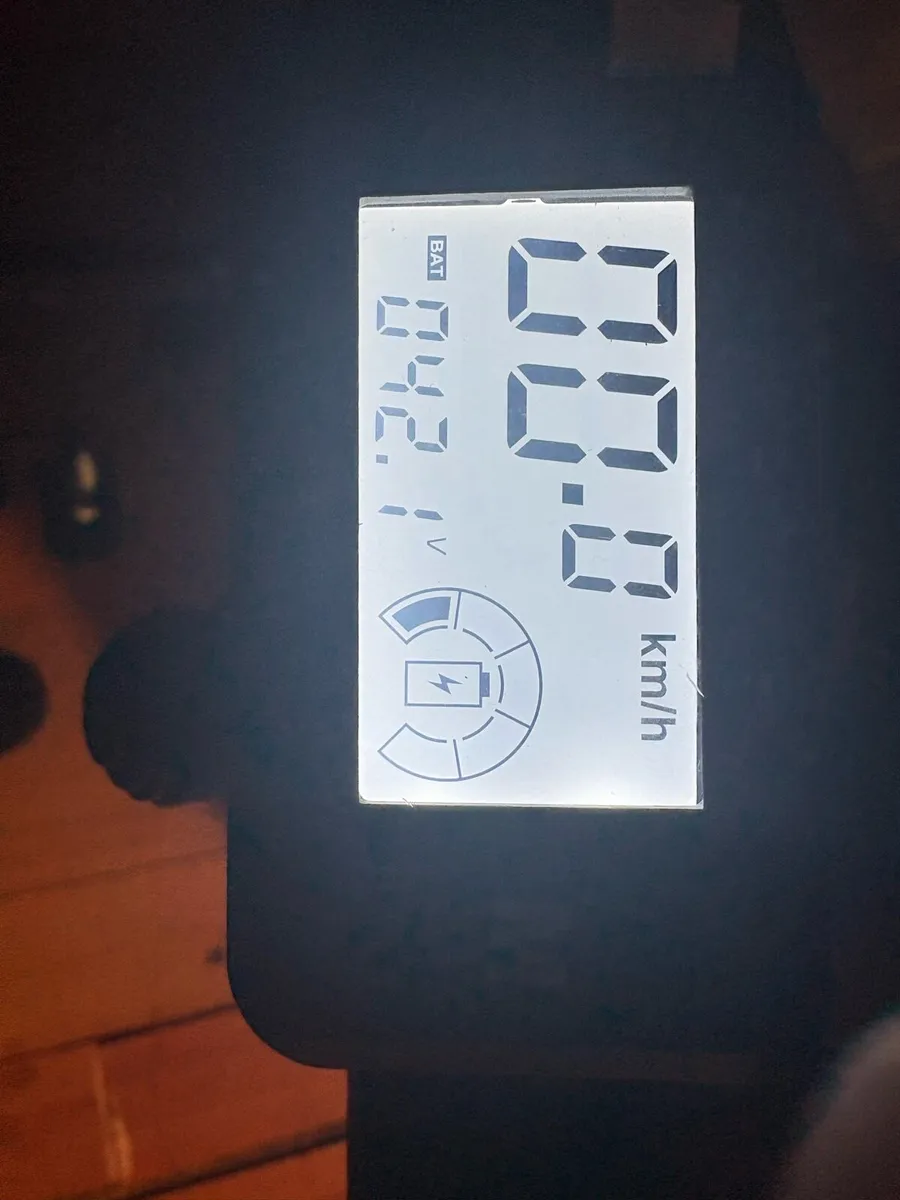 engui electric bike - Image 4