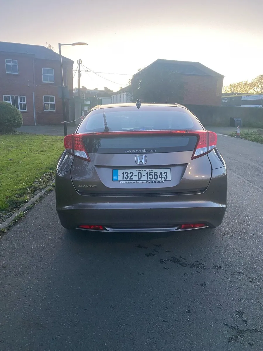 Honda Civic - Image 3