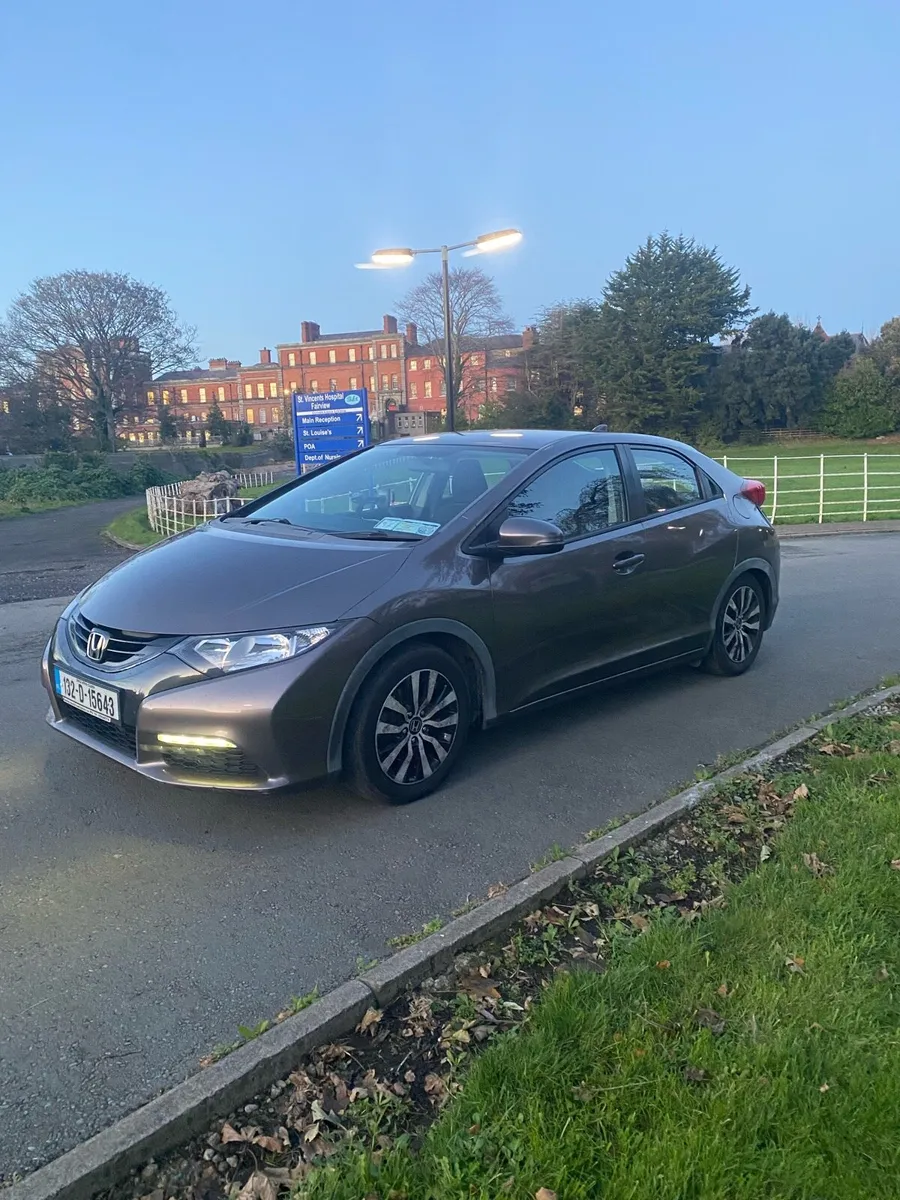 Honda Civic - Image 4