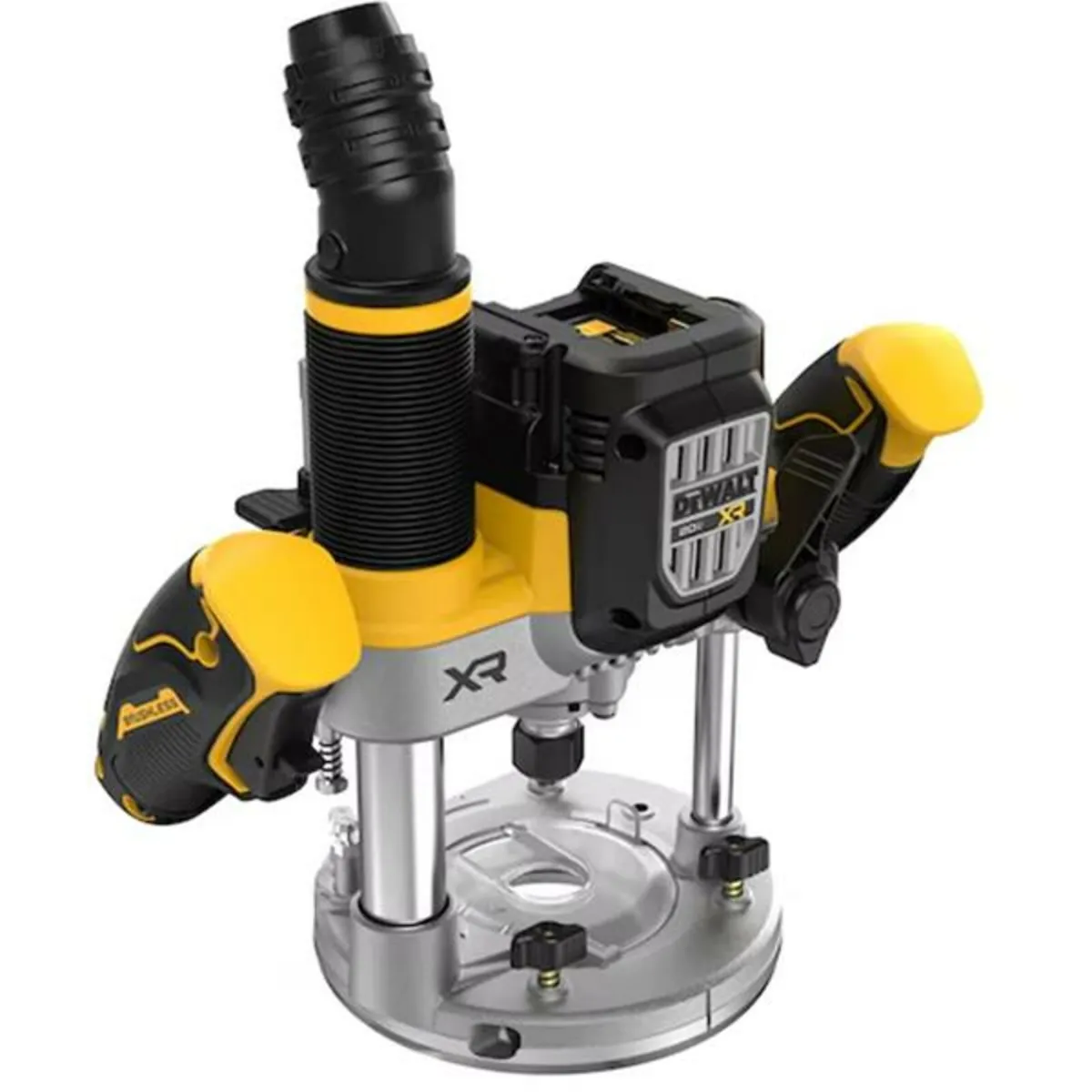 DeWalt 18v Brushless 1/2" Router - New - Image 2