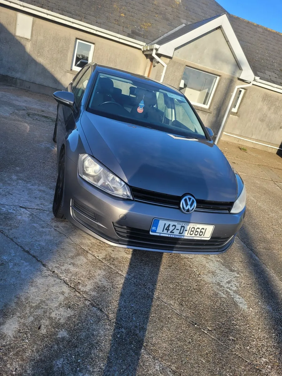 Volkswagen Golf 2014 - Image 4