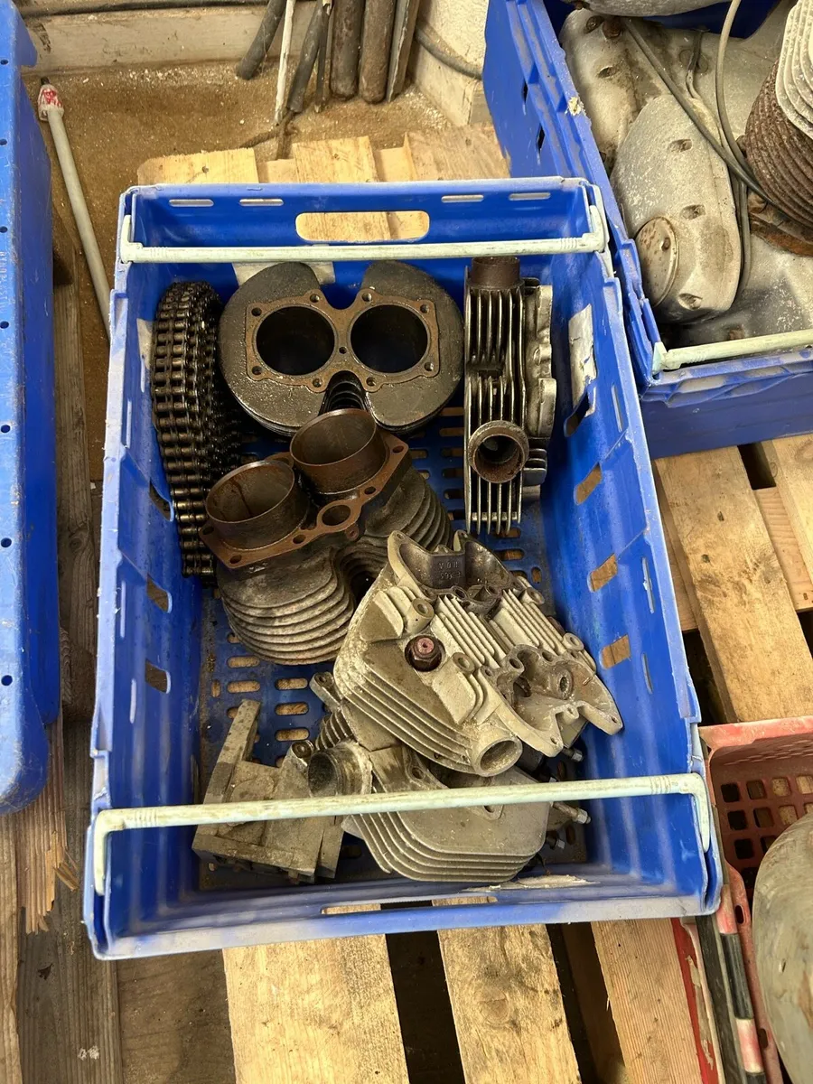 Triumph 650 - Image 3