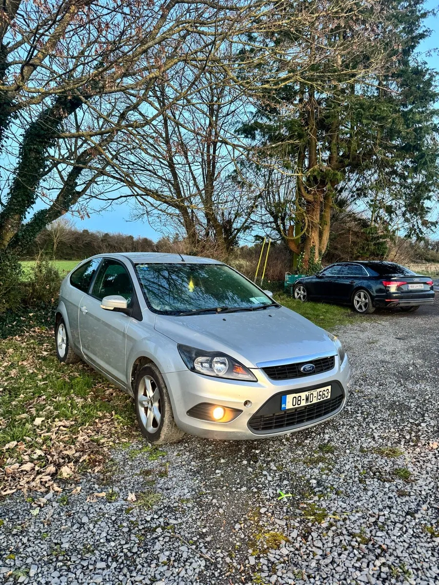 2008 Ford Focus 1.6 Petrol 3dr NCT’D - Image 2