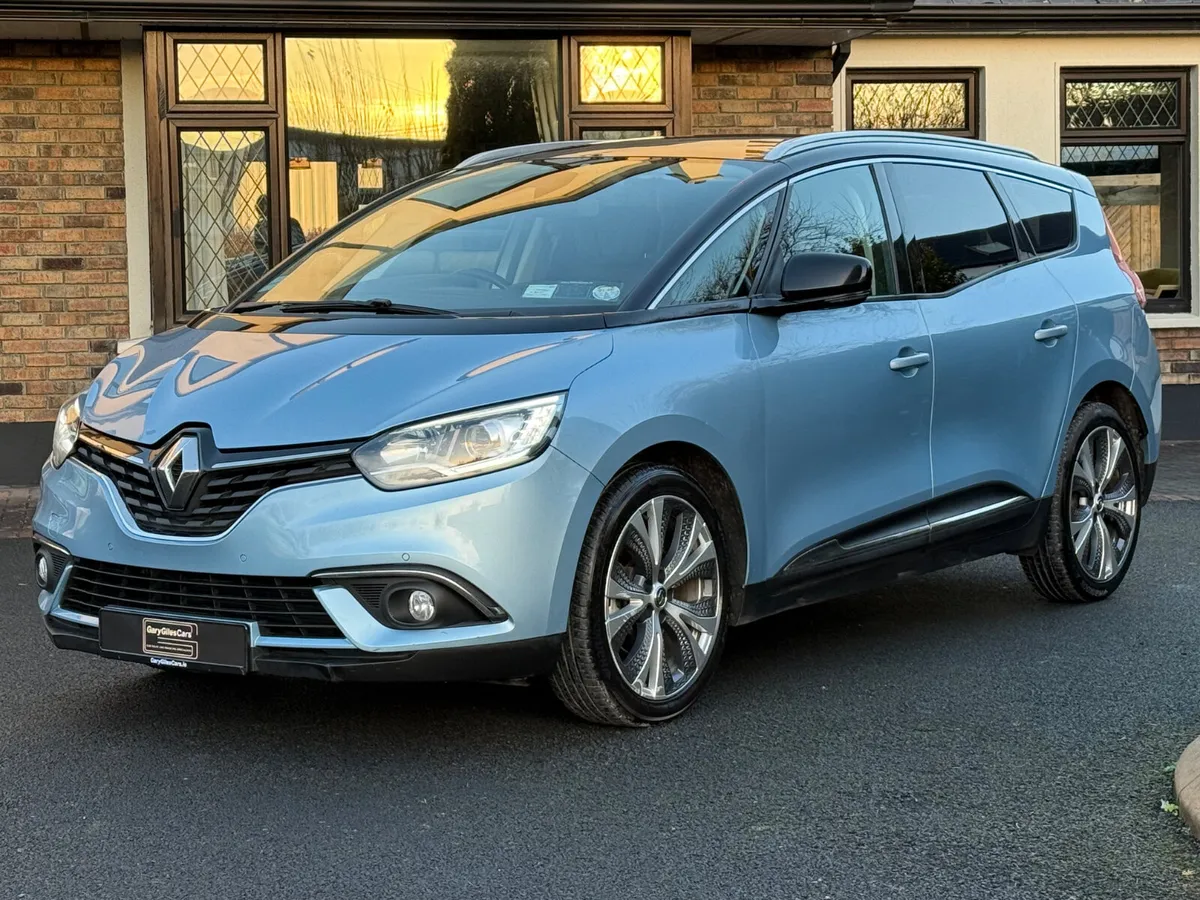 Excellent Condition 171 Renault Grand Scenic! - Image 3