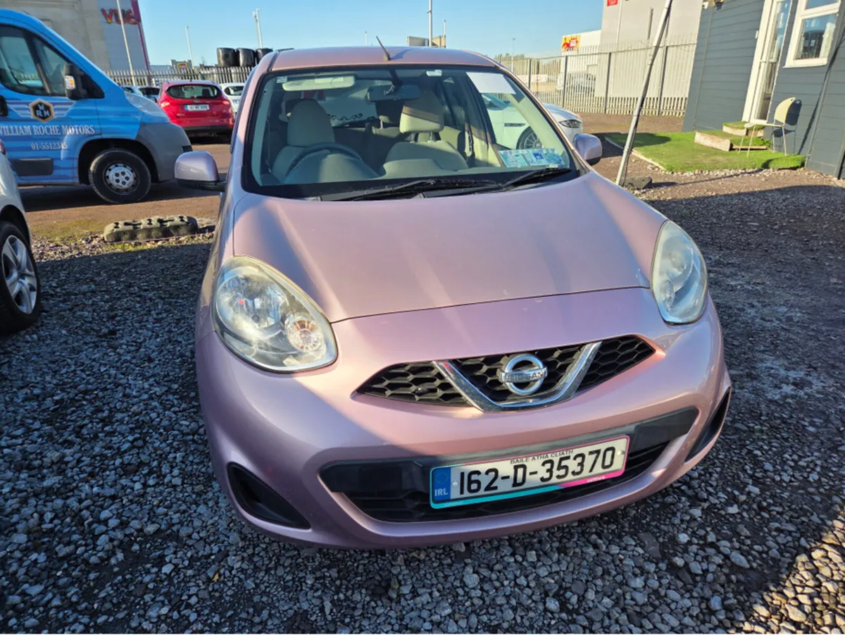 Nissan March GEARBOX ISSUE 5DR AUTO AK12 - Image 4