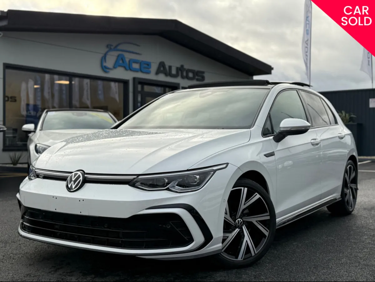 Volkswagen Golf ***DEPOSIT TAKEN*** R-LINE - 2.0L - Image 1