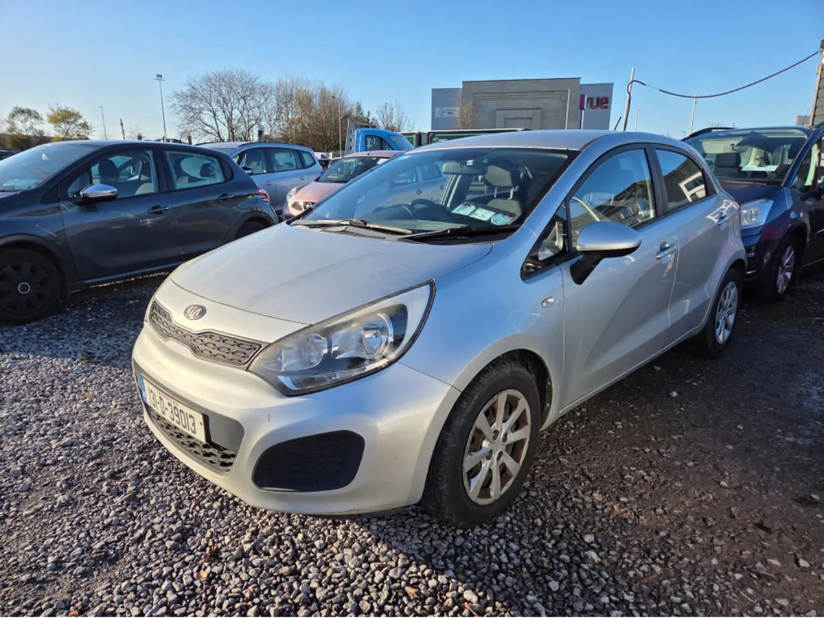 Kia Rio 1.1 1 AIR ECO 74BHP 5DR 78BHP - Image 2