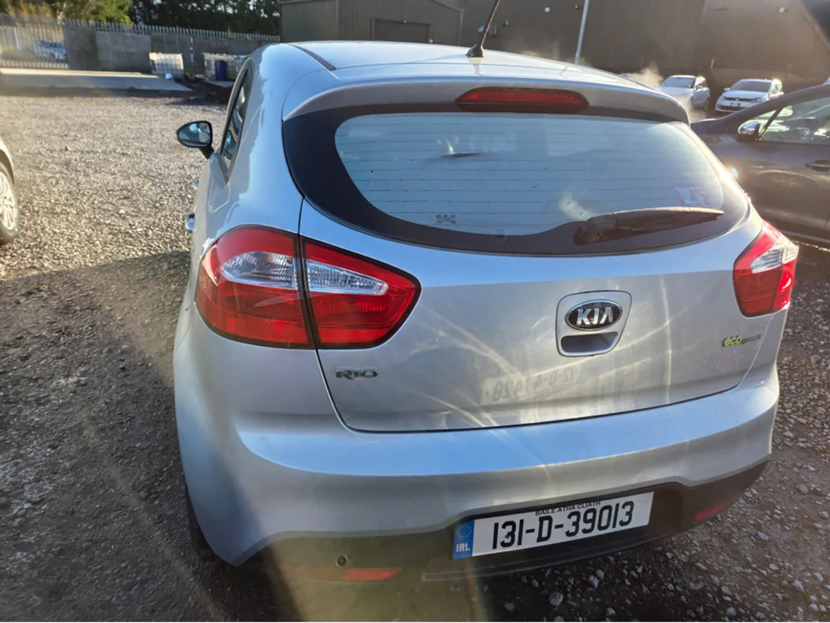 Kia Rio 1.1 1 AIR ECO 74BHP 5DR 78BHP - Image 4