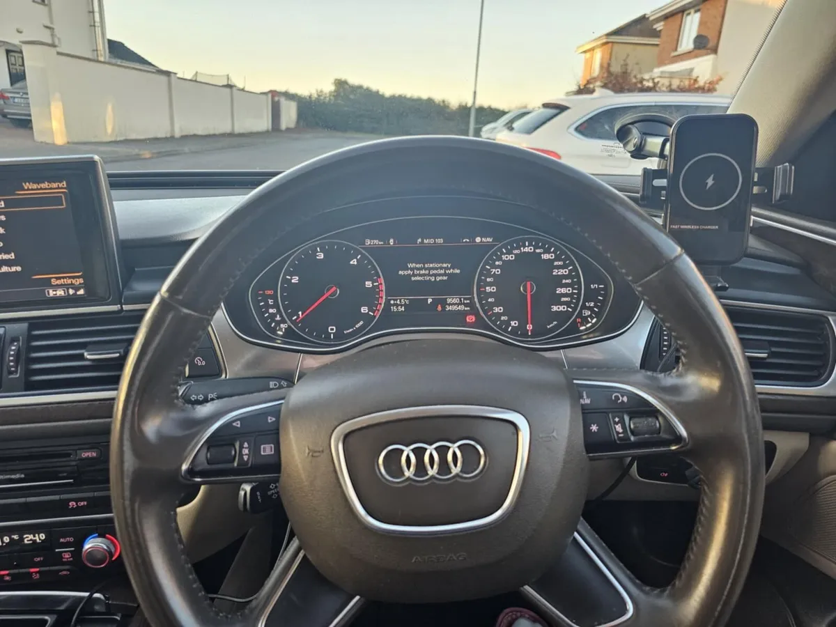 Audi A6 - Image 4