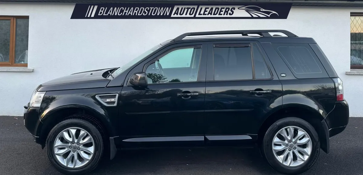 LAND ROVER FREELANDER 2 SD4 GS 2.2 190BHP AUTO 4WD - Image 2