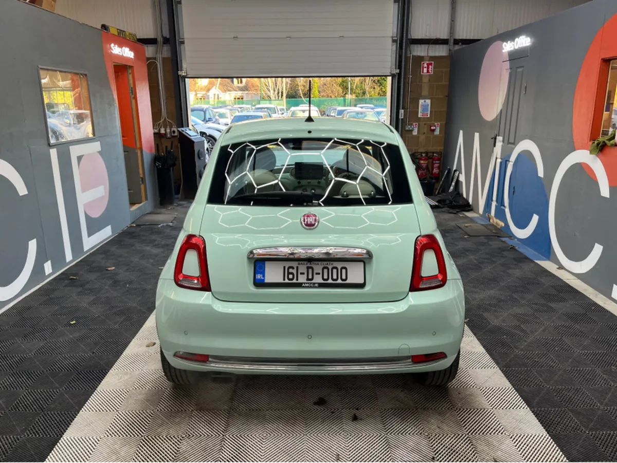Fiat 500 2016 FIAT 500 0.9L PETROL / 95K KMS / REV - Image 3