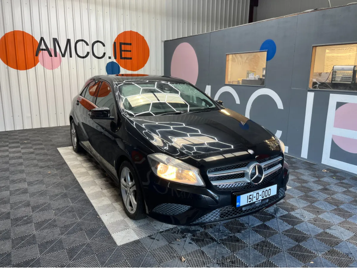 Mercedes-Benz A-Class 2015 MERCEDES-BENZ A-CLASS A - Image 1