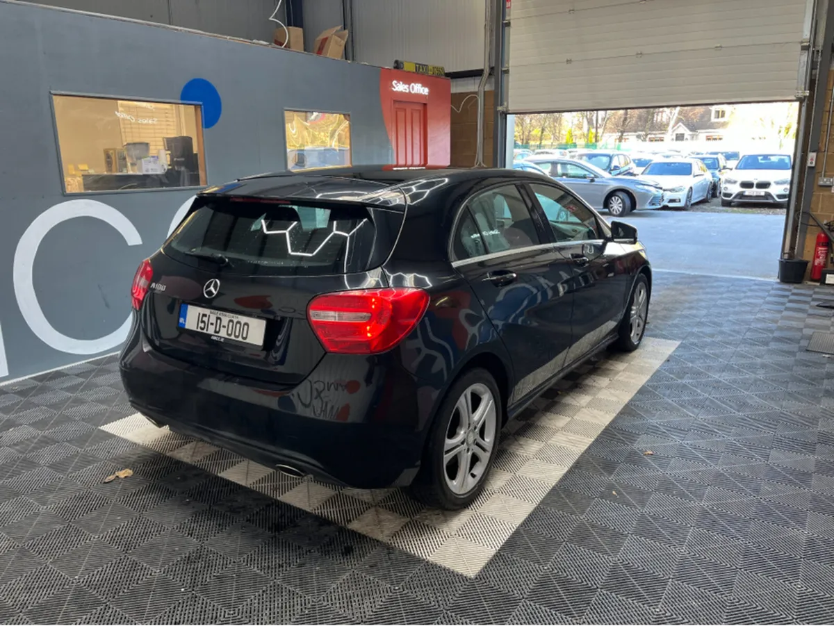 Mercedes-Benz A-Class 2015 MERCEDES-BENZ A-CLASS A - Image 2