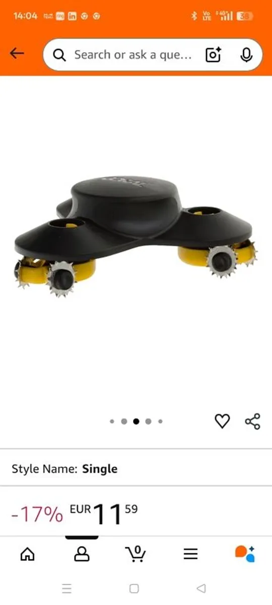 wall paper stripper & tools - Image 2