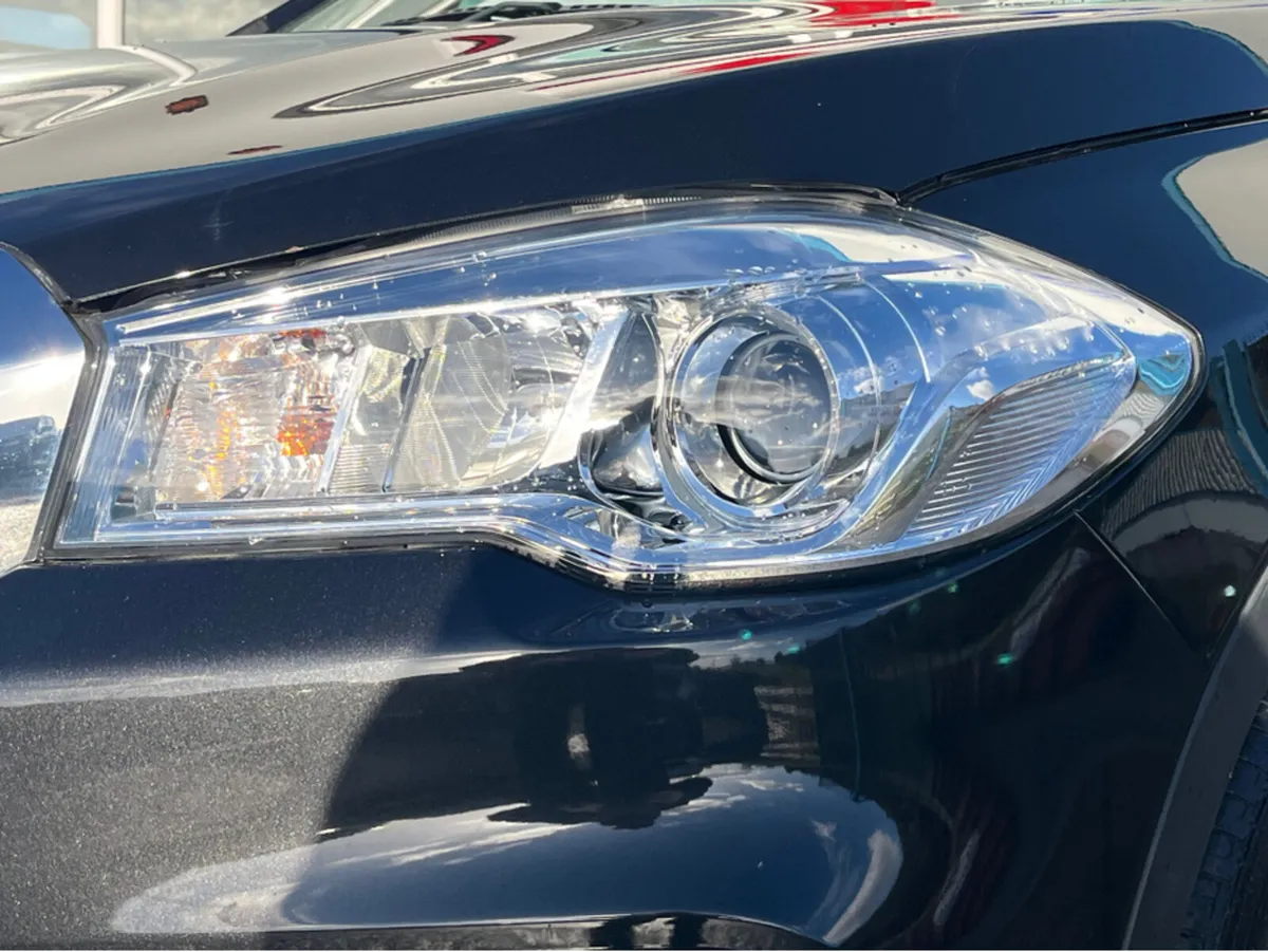 Suzuki SX4 BOOSTERJET SZ4 5DR - Image 3