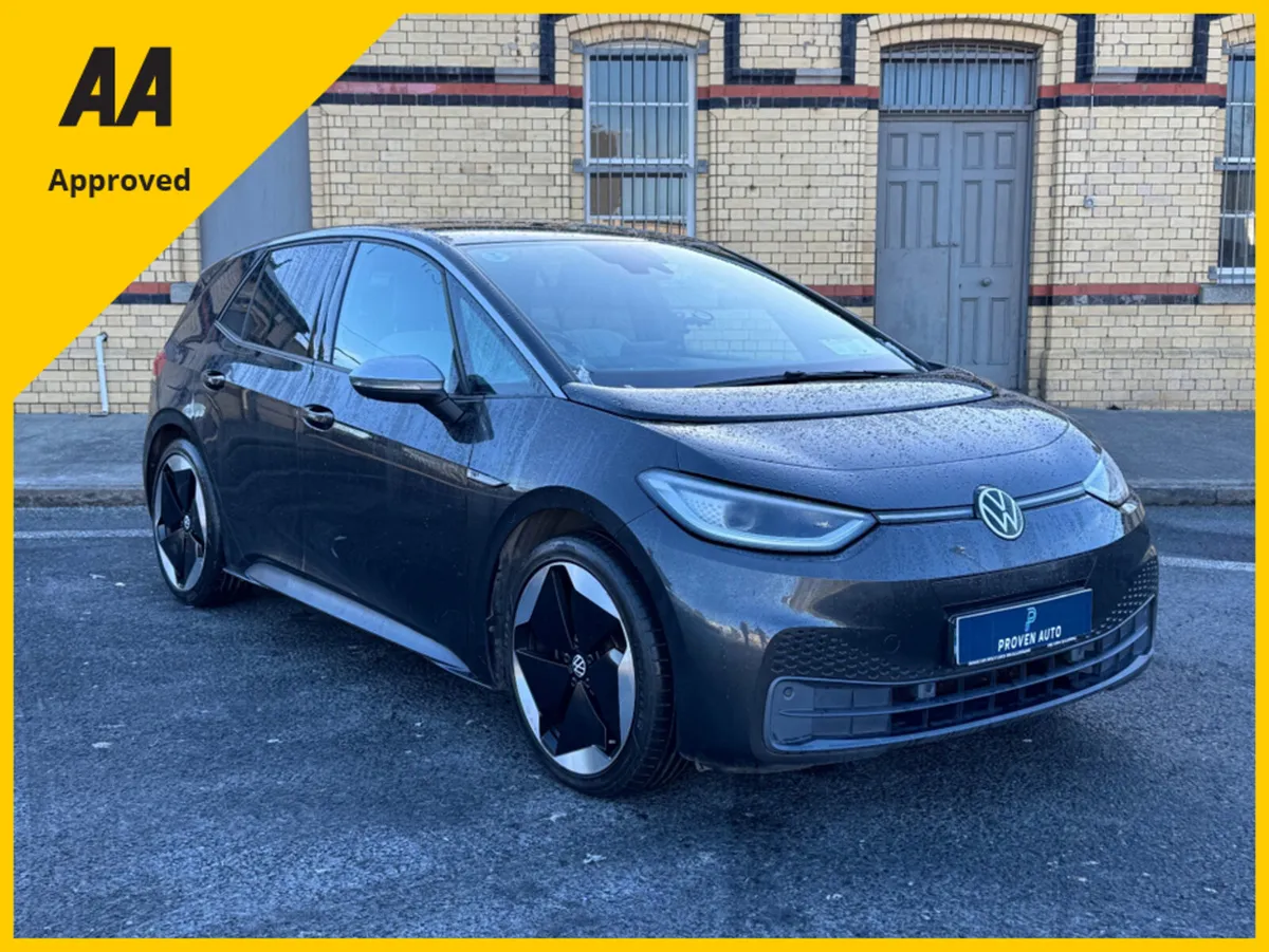 Volkswagen ID.3 PRO 150 KW ID.3 1ST ED. * 1 YEAR U - Image 3