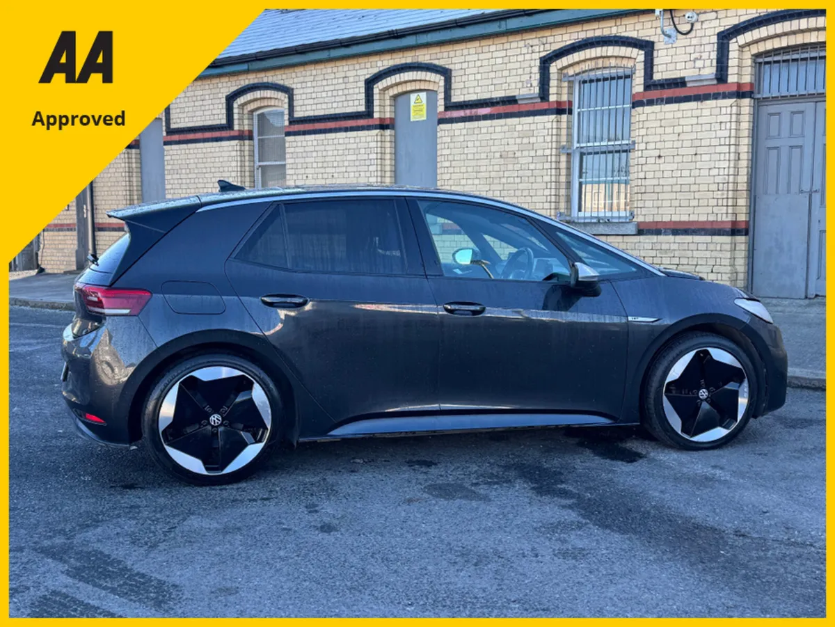 Volkswagen ID.3 PRO 150 KW ID.3 1ST ED. * 1 YEAR U - Image 4