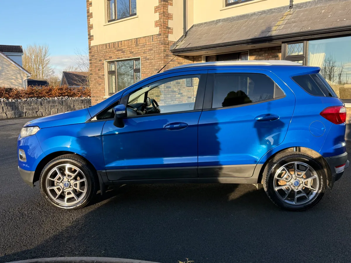 Excellent Condition 171 Ford EcoSport! - Image 4