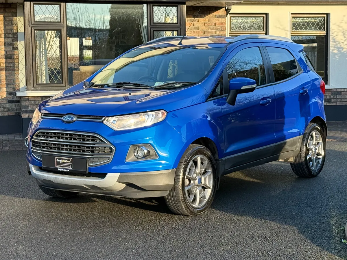 Excellent Condition 171 Ford EcoSport! - Image 3