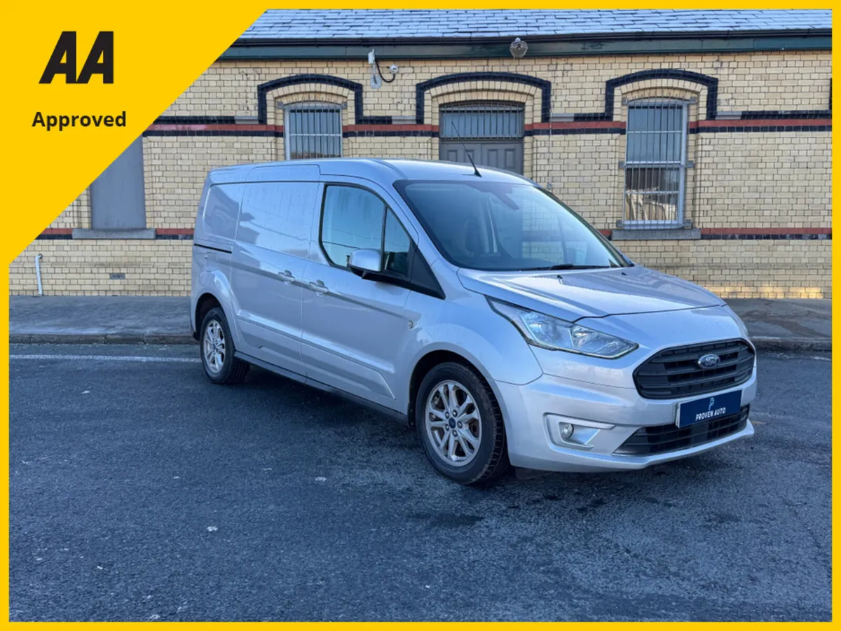 Ford Transit Connect 240 LIMITED EDITION * 1 YEAR - Image 3