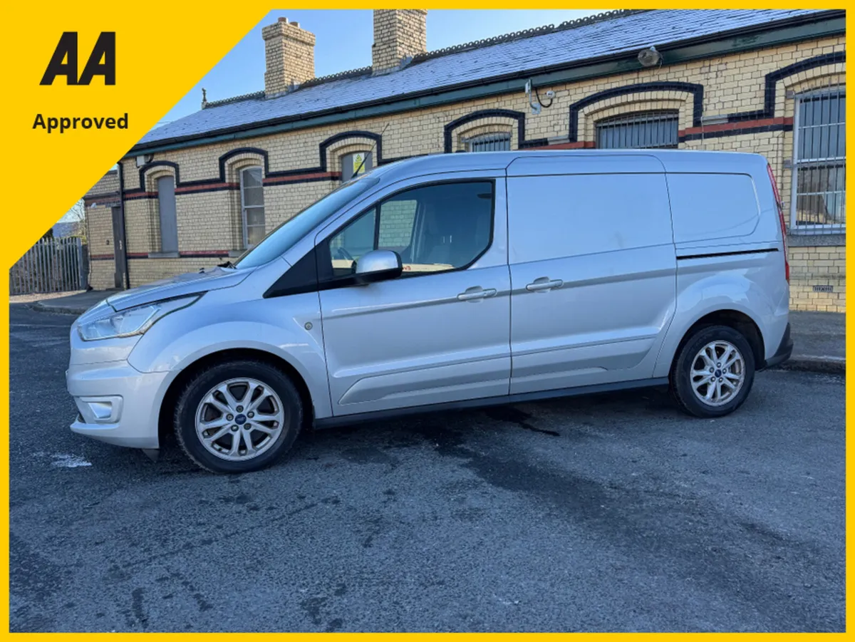 Ford Transit Connect 240 LIMITED EDITION * 1 YEAR - Image 4