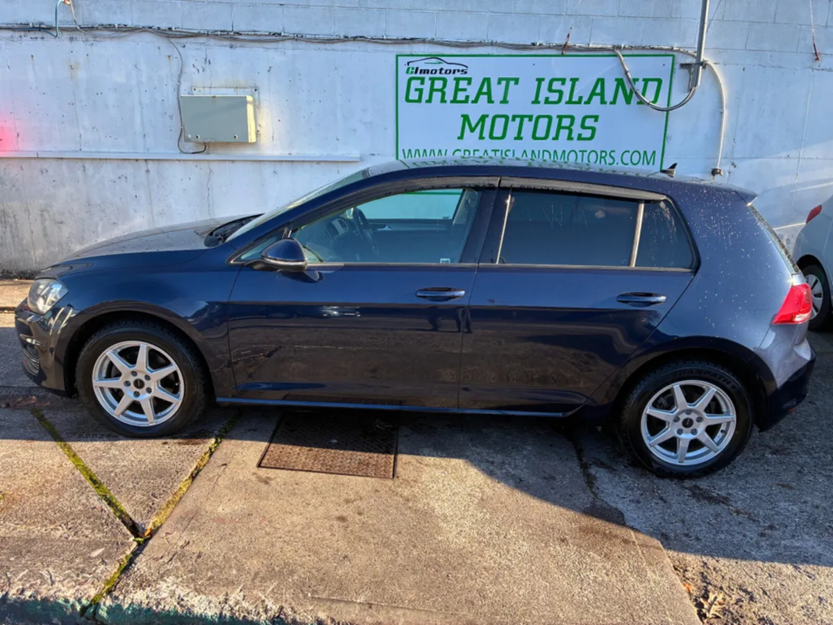 Volkswagen Golf DBA-AUCJZ - Image 2