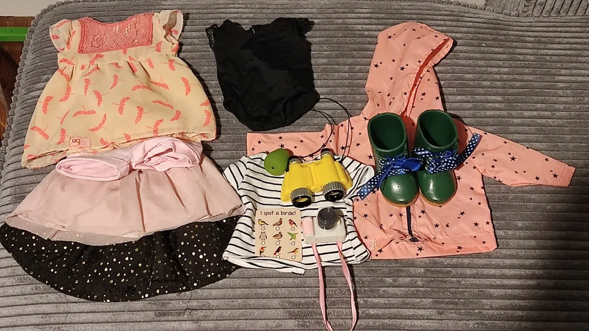 Our generation dolls and accessories - Image 4