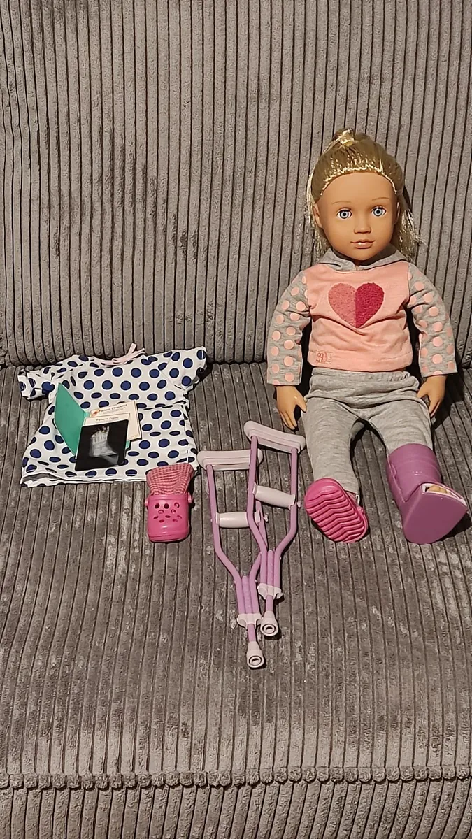 Our generation dolls and accessories - Image 2