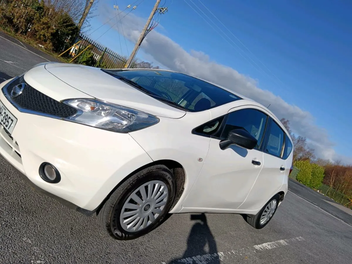 2016 Nissan Note 1.2 Manual 2yr NCT - Image 3