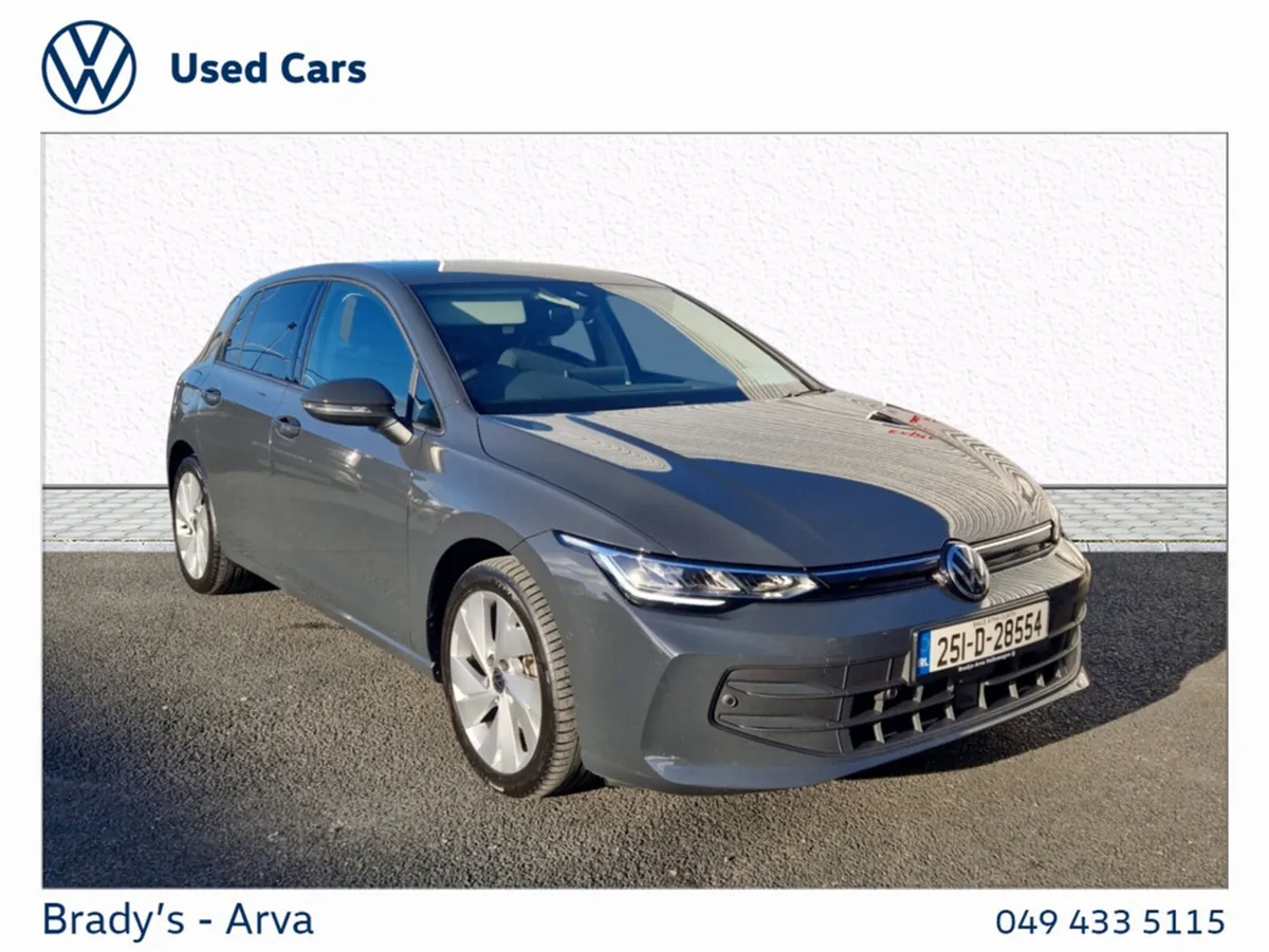 Volkswagen Golf EDITION 75 2.0 TDI 116BHP M6F - Image 1