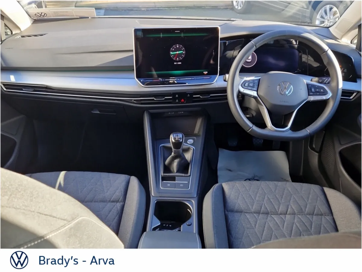 Volkswagen Golf EDITION 75 2.0 TDI 116BHP M6F - Image 2