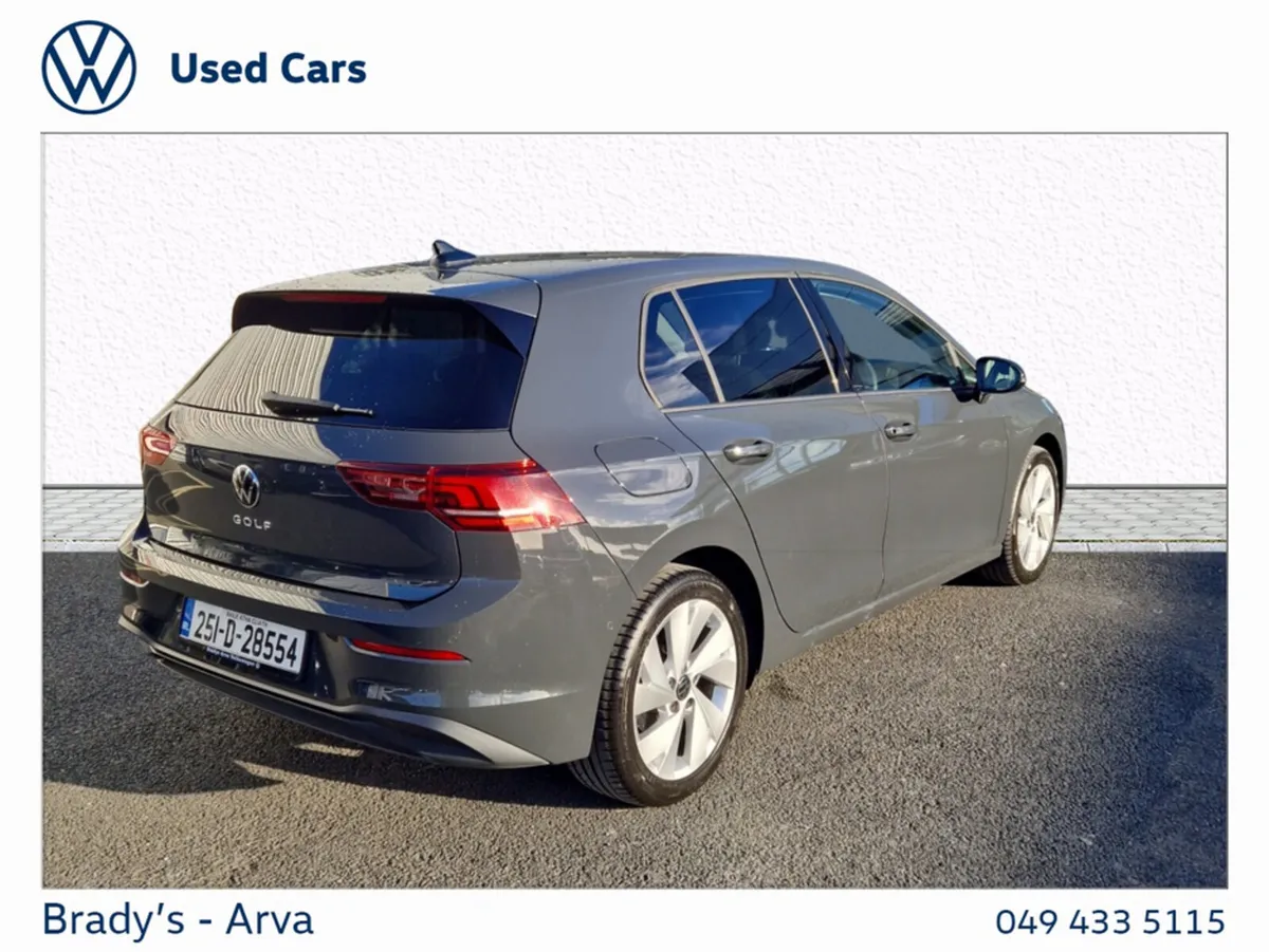 Volkswagen Golf EDITION 75 2.0 TDI 116BHP M6F - Image 3