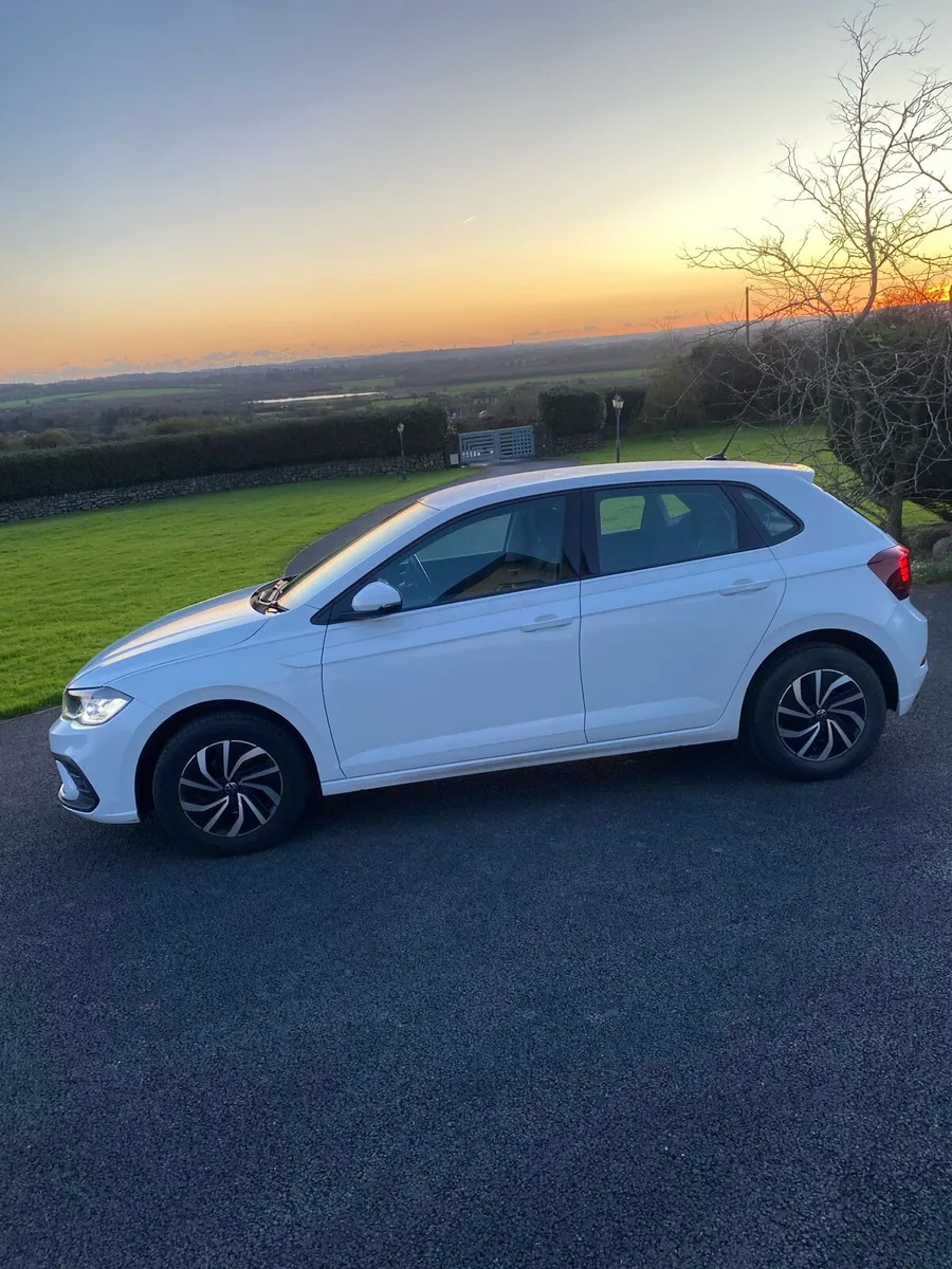2024 VW Polo - Image 1