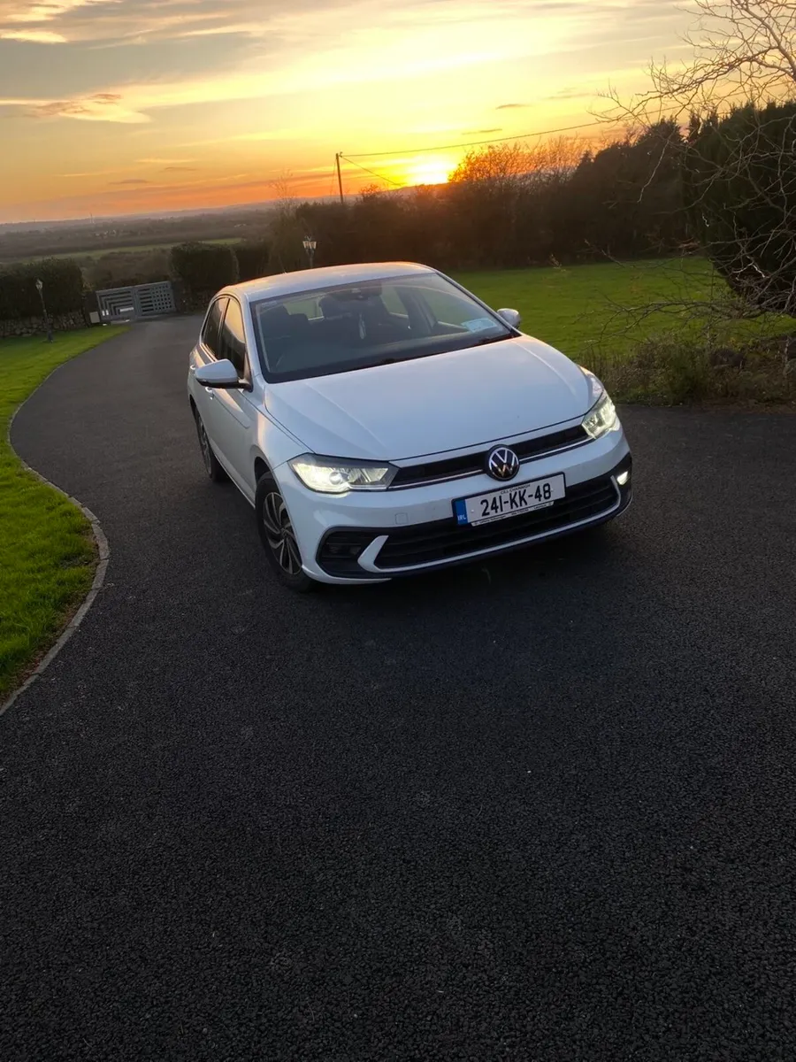 2024 VW Polo - Image 2