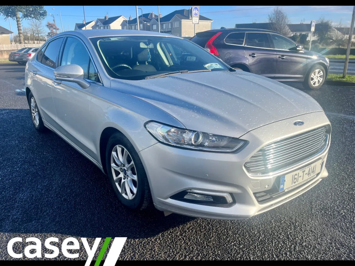 Ford Mondeo 1.5 TDCI ZETEC ECONETIC 120PS 5DR - Image 3