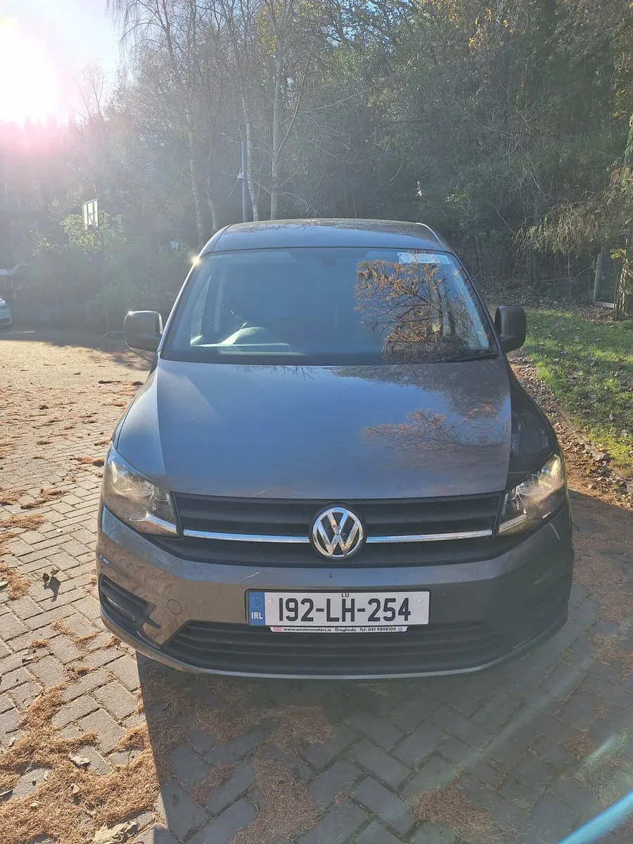 Vw caddy - Image 1